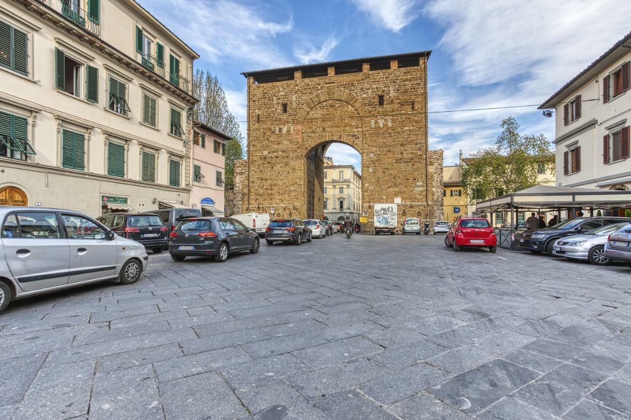 La Perla Di San Frediano Daire Floransa Dış mekan fotoğraf