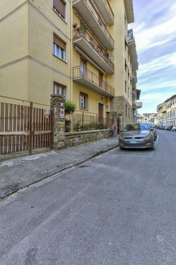 La Perla Di San Frediano Daire Floransa Dış mekan fotoğraf