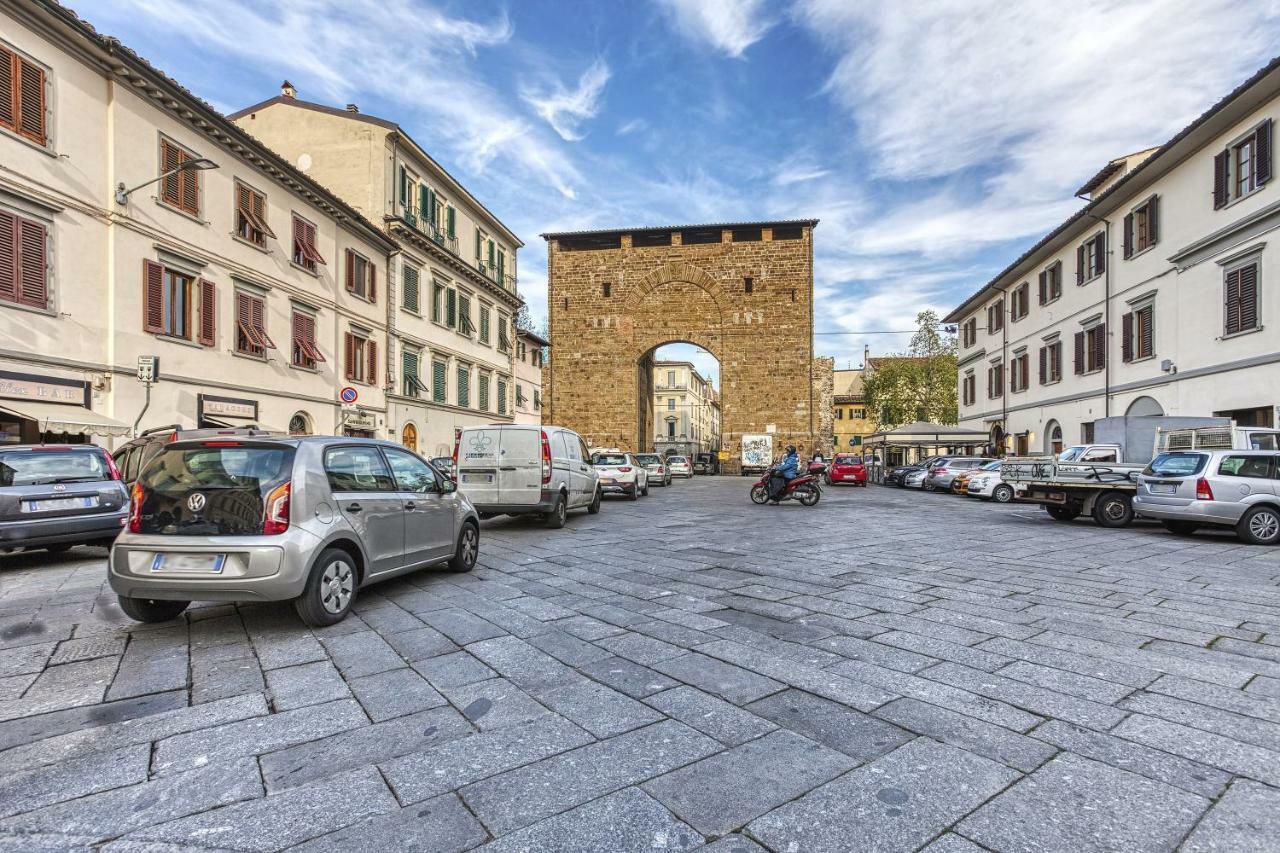 La Perla Di San Frediano Daire Floransa Dış mekan fotoğraf